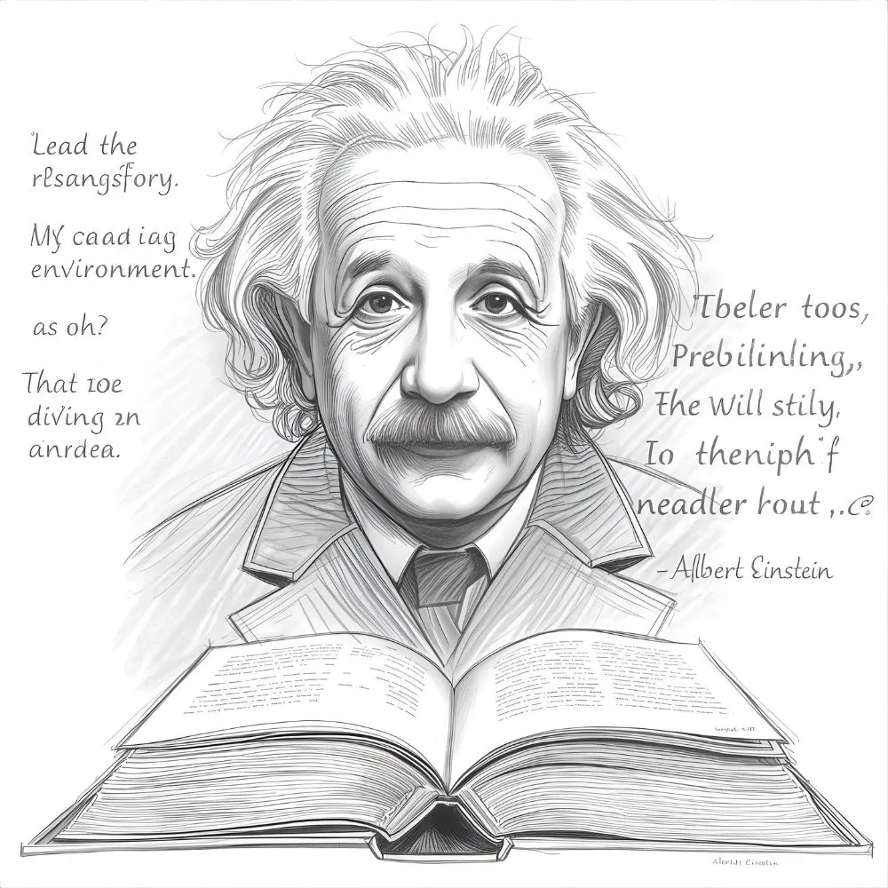 Albert Einstein Quotes About Wisdom