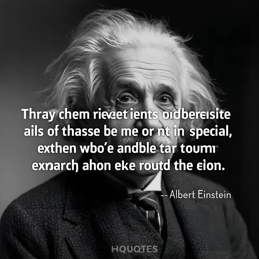 Albert Einstein Quotes on Imagination
