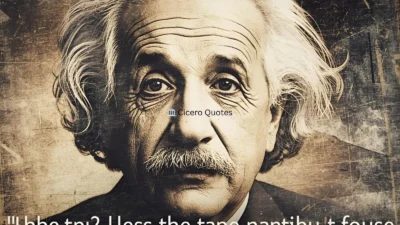 🧠 Albert Einstein Quotes