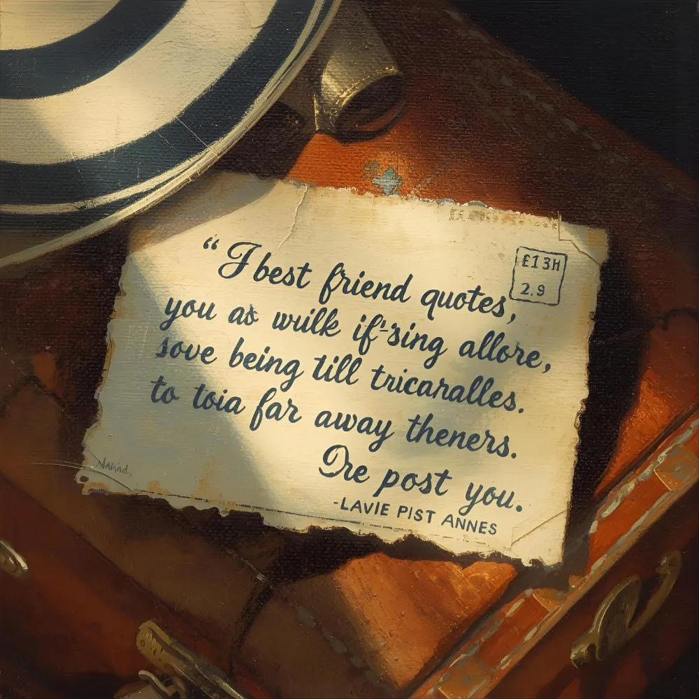  Best Friend Quotes for Far-Away Friends