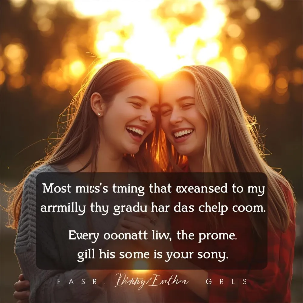  Best Friend Quotes for Girls
