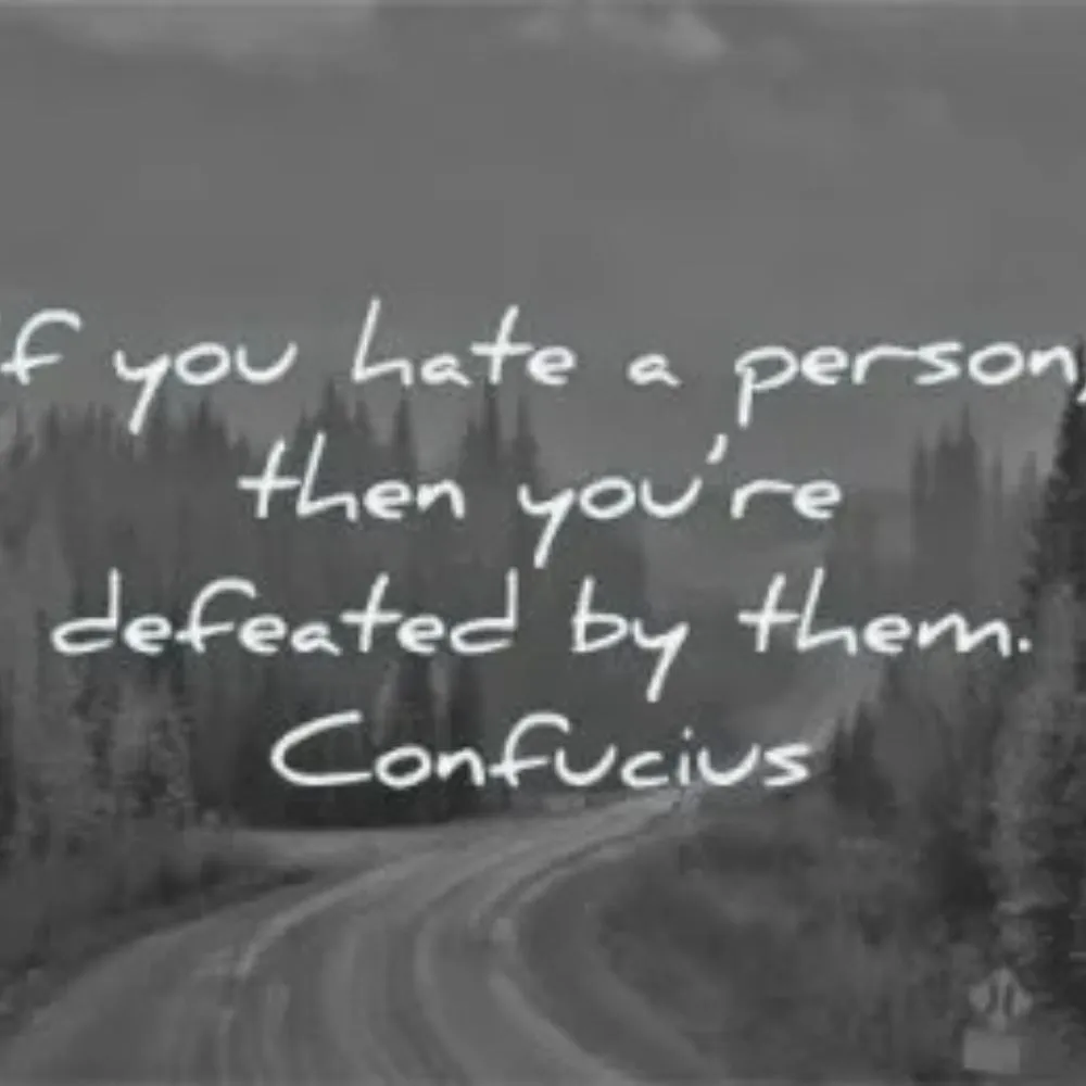 Best Hate Quotes to Express Strong Feelings