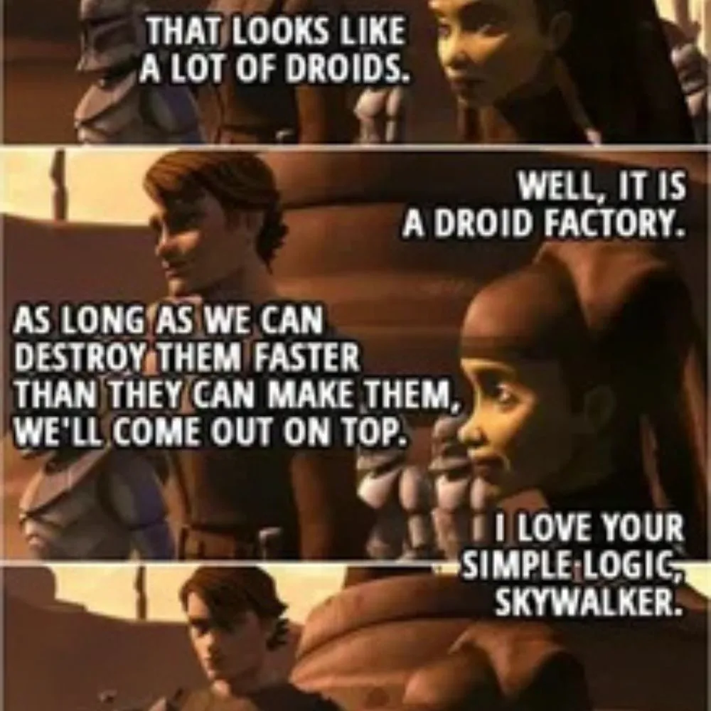 Best Star Wars Quotes from Droids