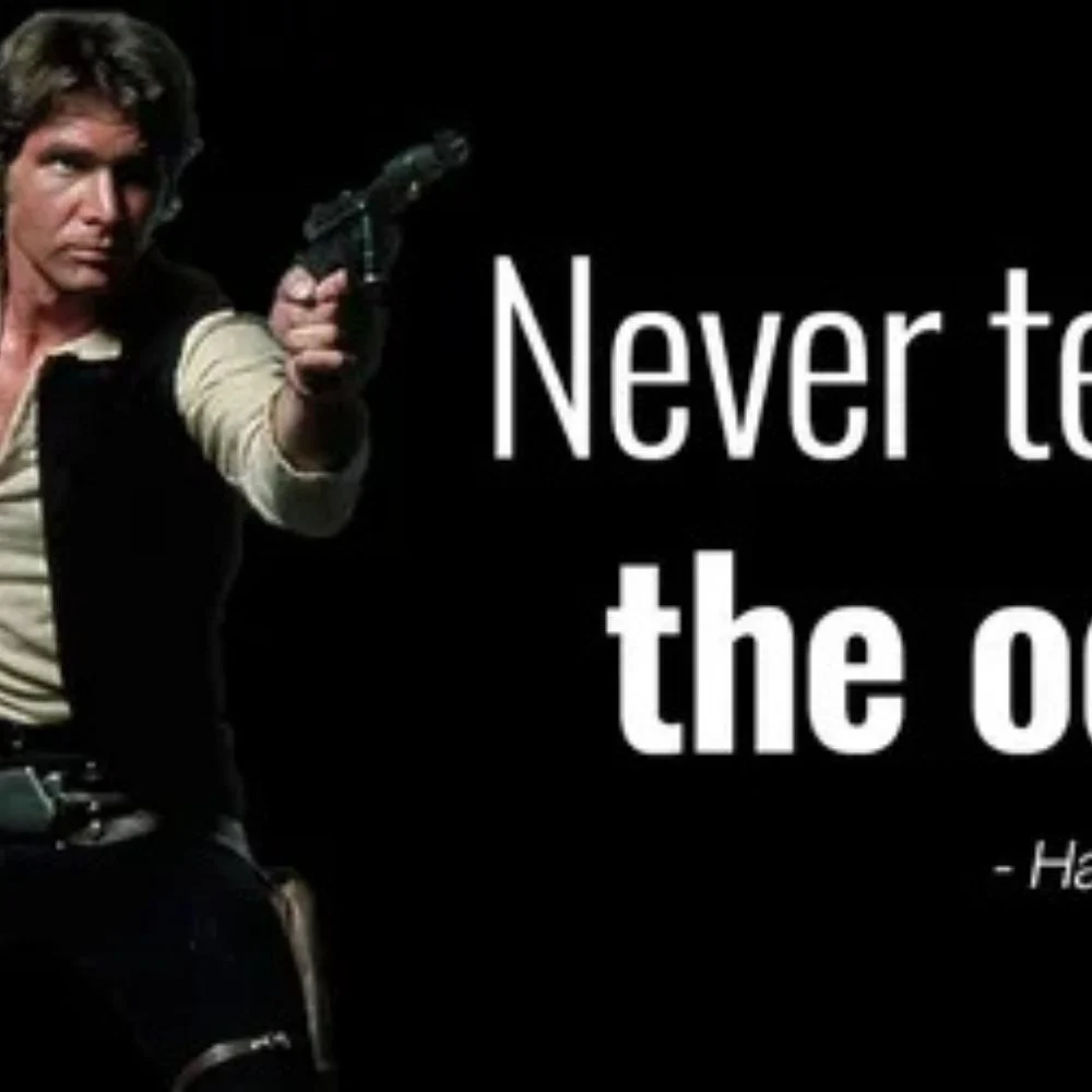 Best Star Wars Quotes from Han Solo