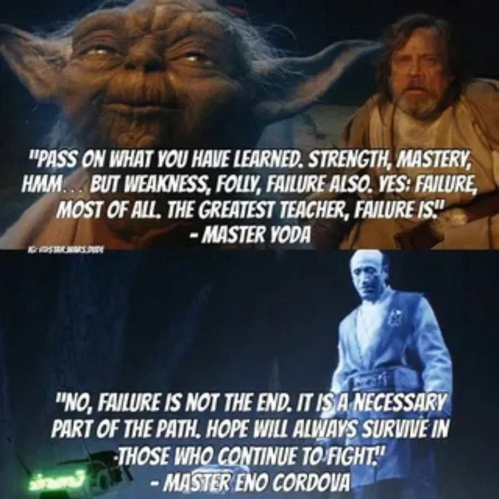 Best Star Wars Quotes from Jedi Masters