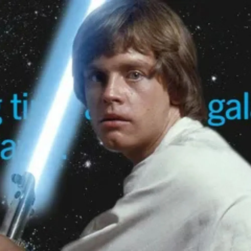 Best Star Wars Quotes from Luke Skywalker