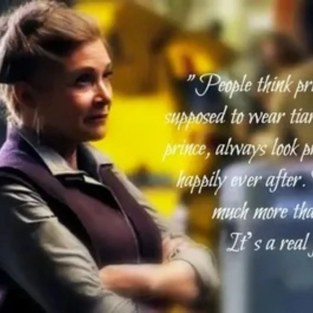 Best Star Wars Quotes from Princess Leia
