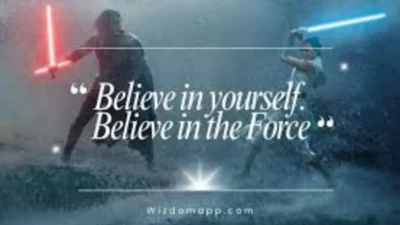 Best Star Wars Quotes That Inspire Work
