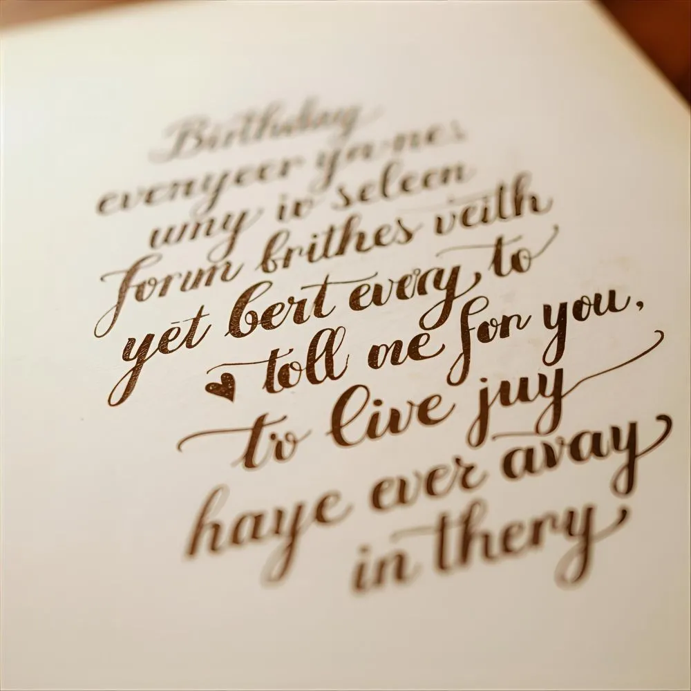 Birthday Quotes for Family