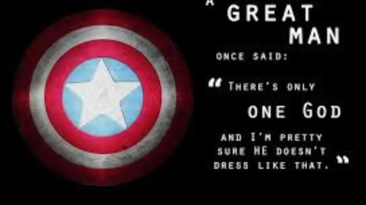 Captain America Quotes
