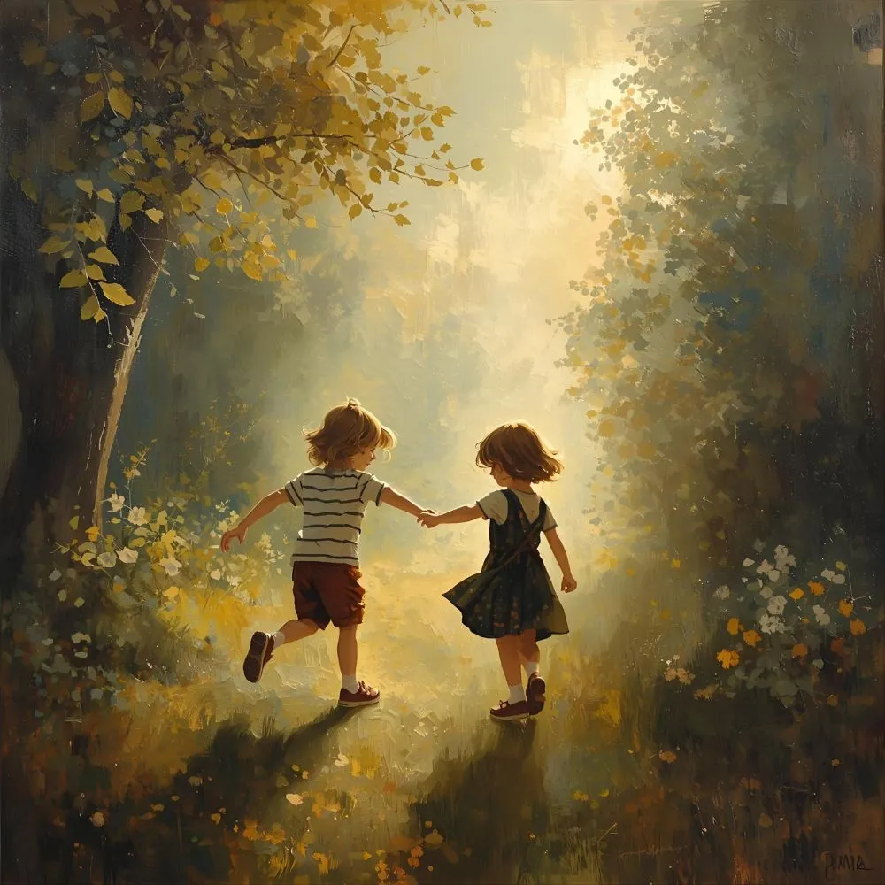 Childhood & Memories Friendship Quotes