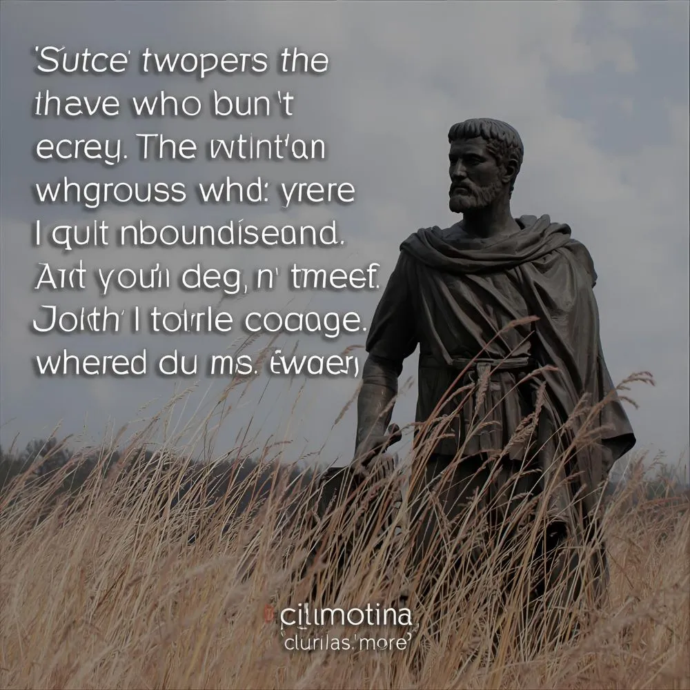 Cicero Quotes About Courage