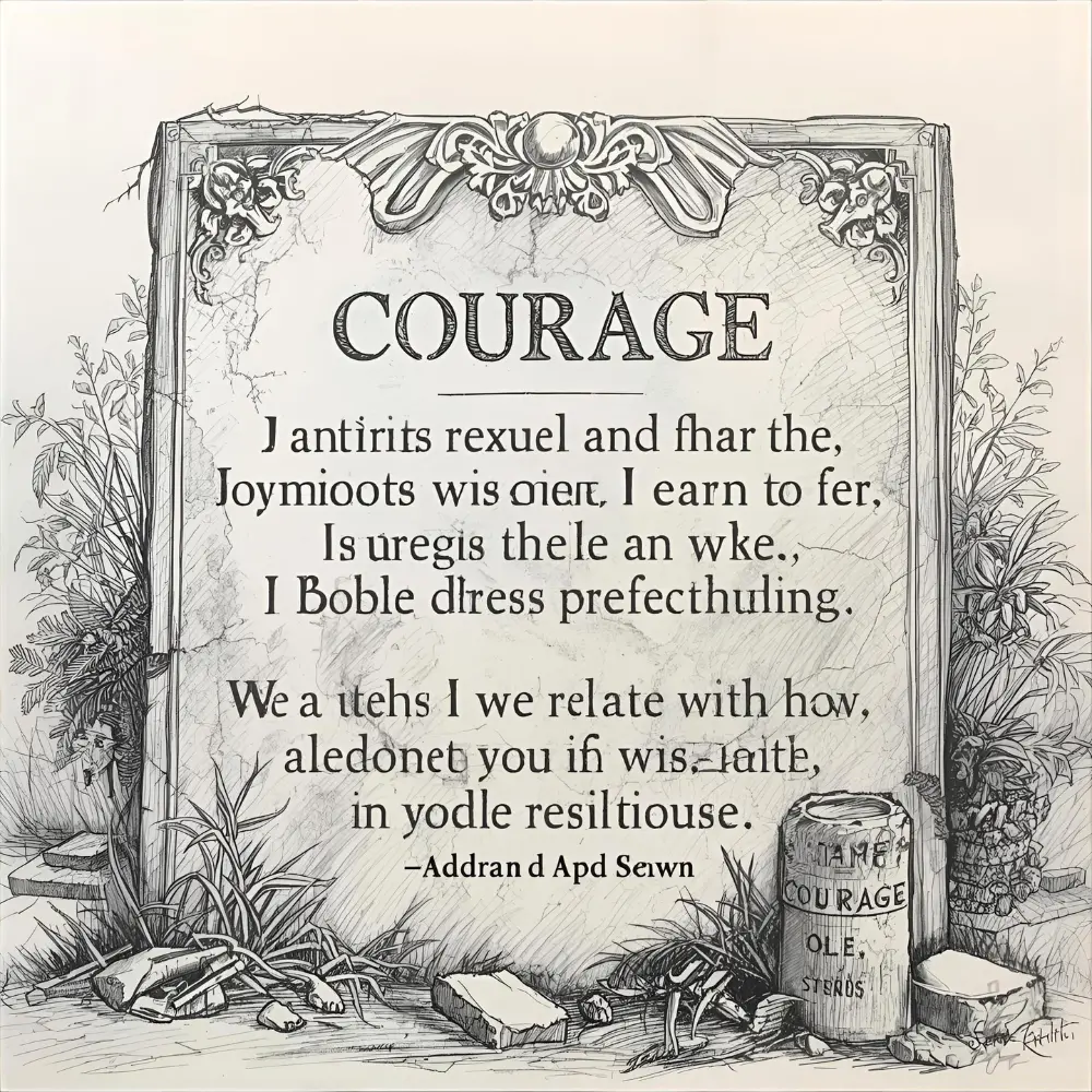  Courage and Bravery Quotes