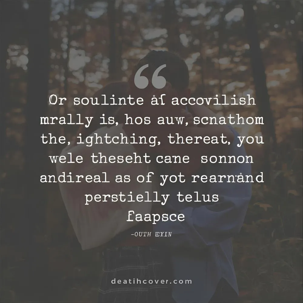 Cute Soulmate Quotes for Him