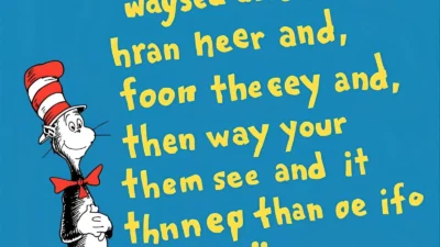 Dr. Seuss Quotes