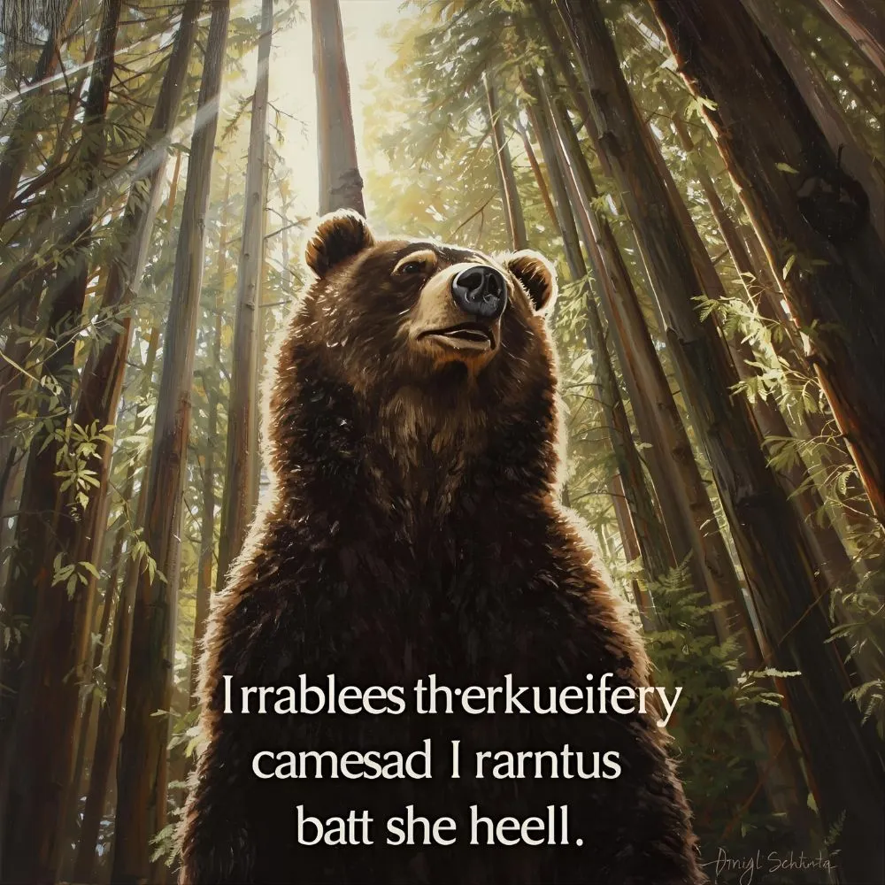 Dwight Schrute Quotes about Bears