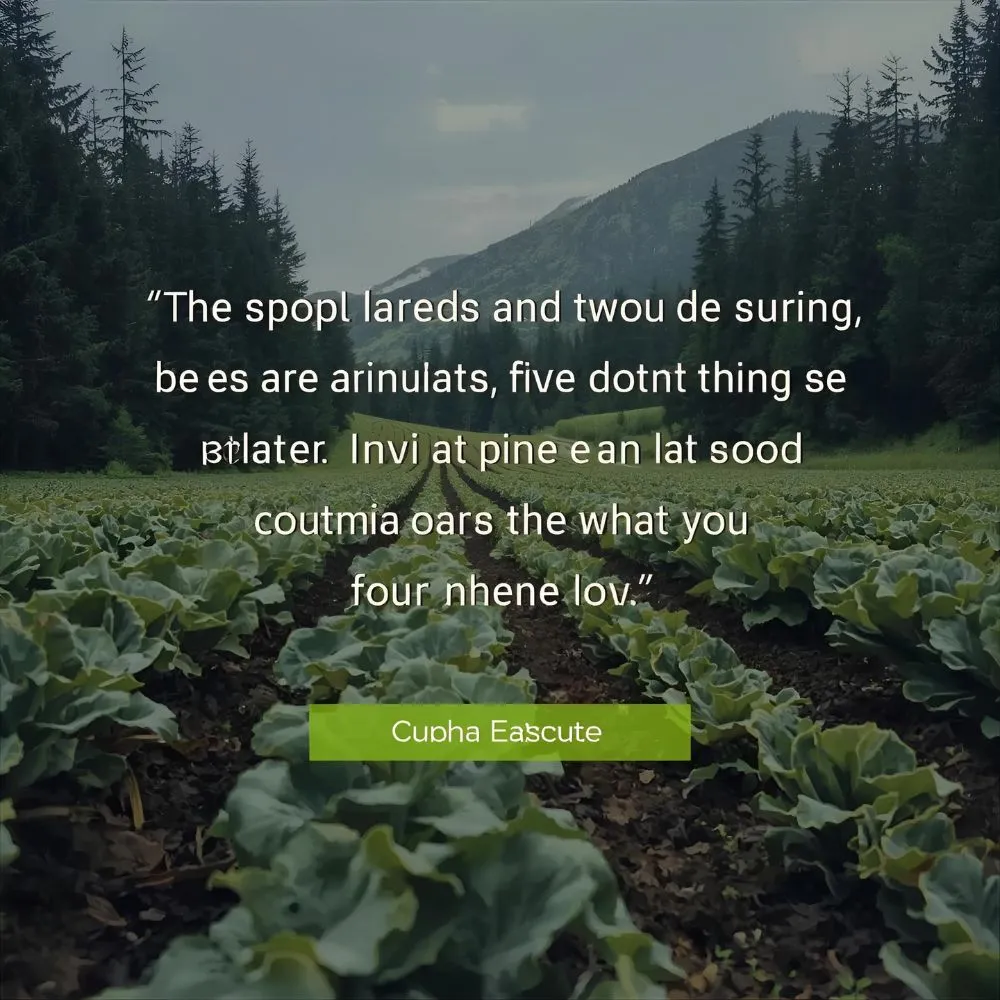 Dwight Schrute Quotes about Beets and Farming
