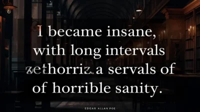 Edgar Allan Poe Quotes