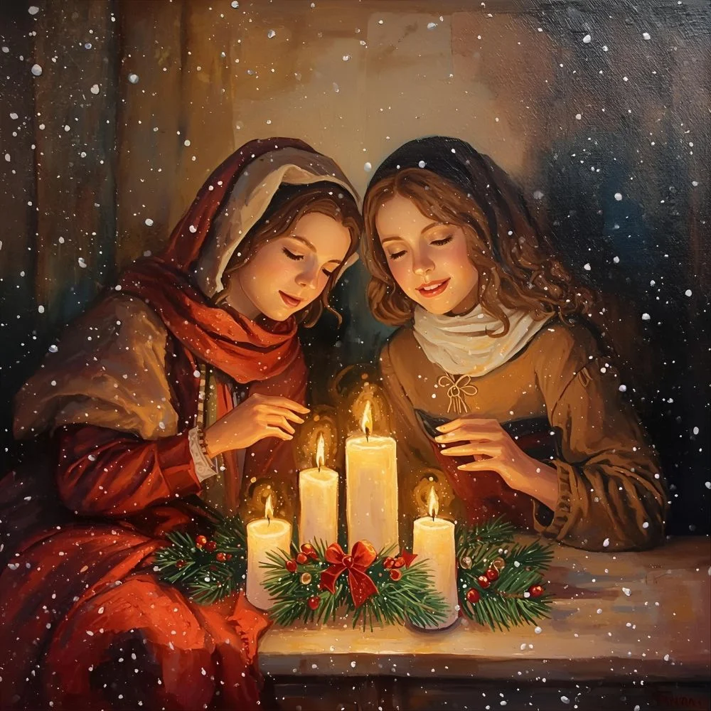 Faith and Hope at Christmas