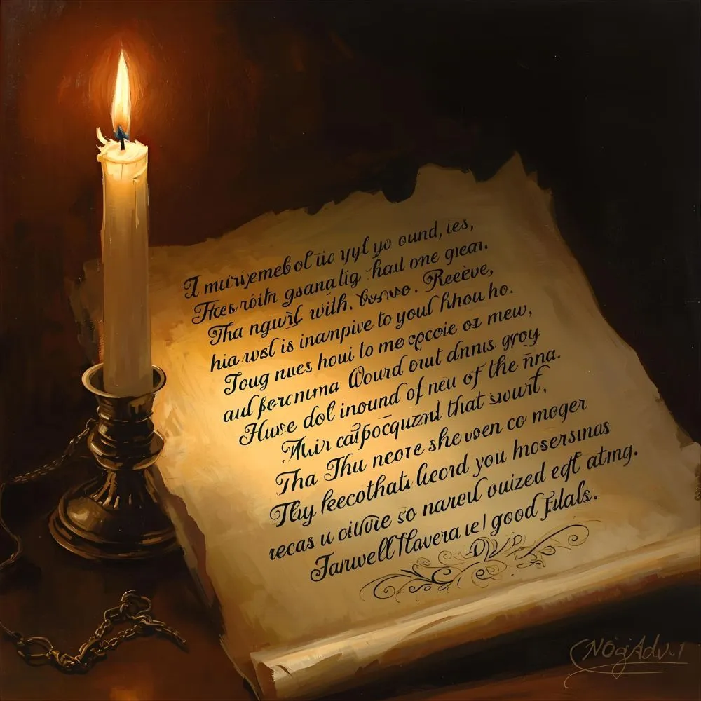  Farewell Quotes for New Beginnings