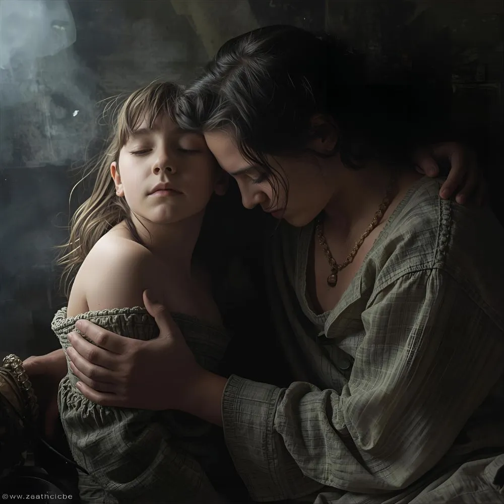 Final Moments and Confession