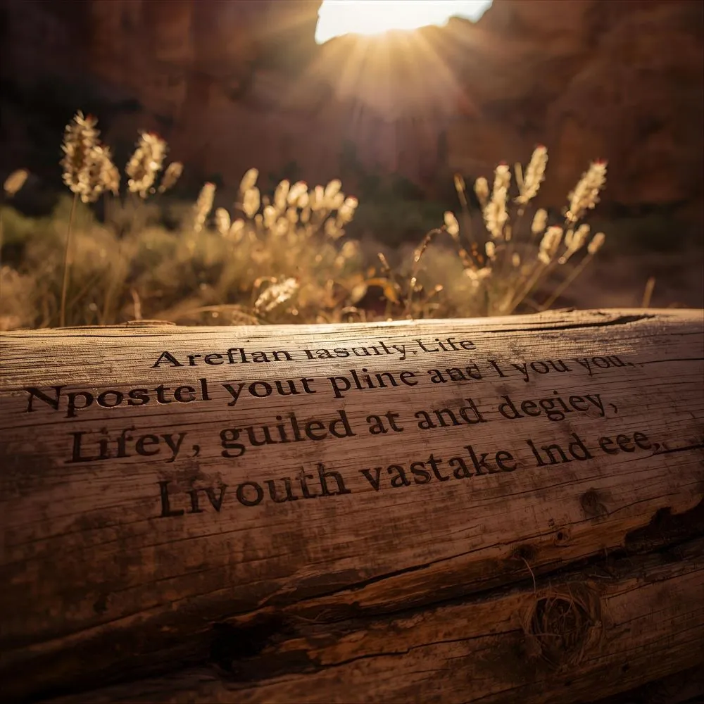 Firefly Quotes about Life