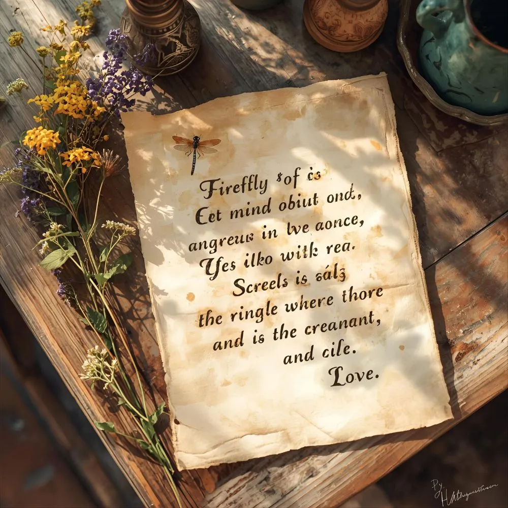 Firefly Quotes about Love