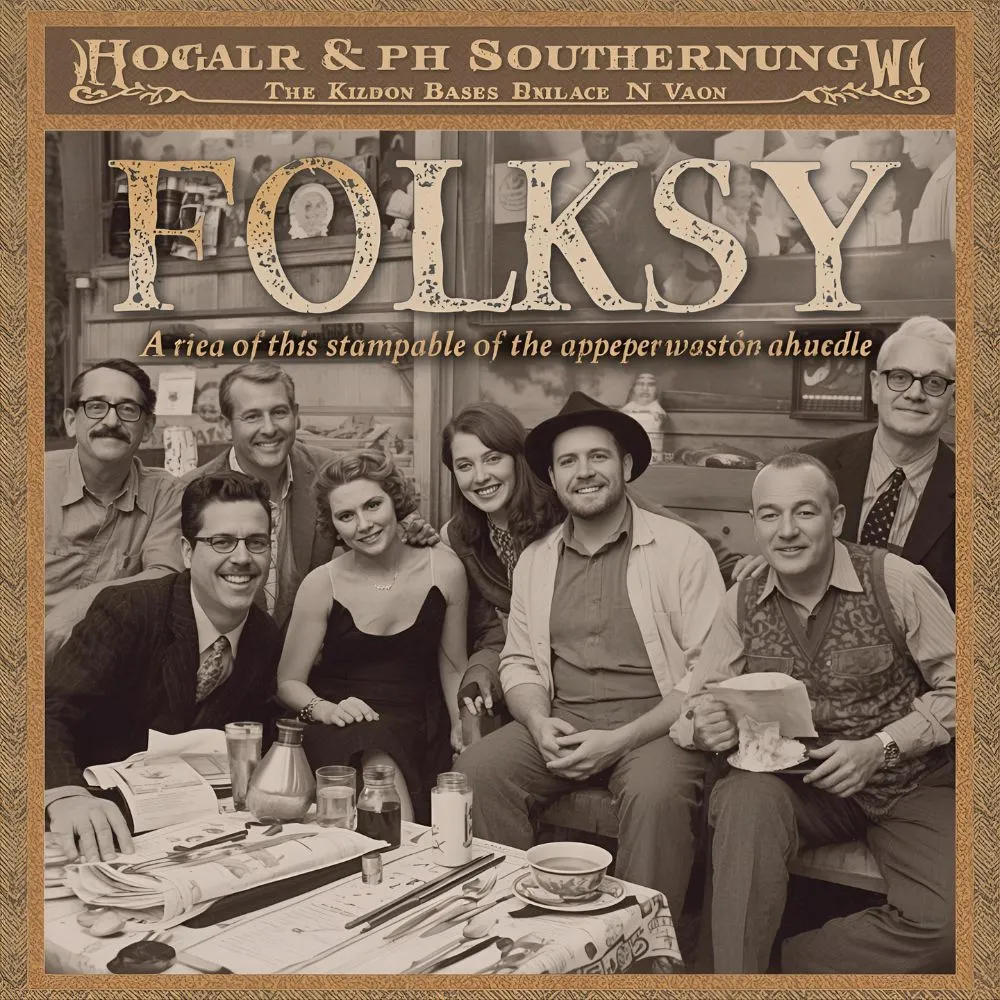 Folksy & Southern Humor