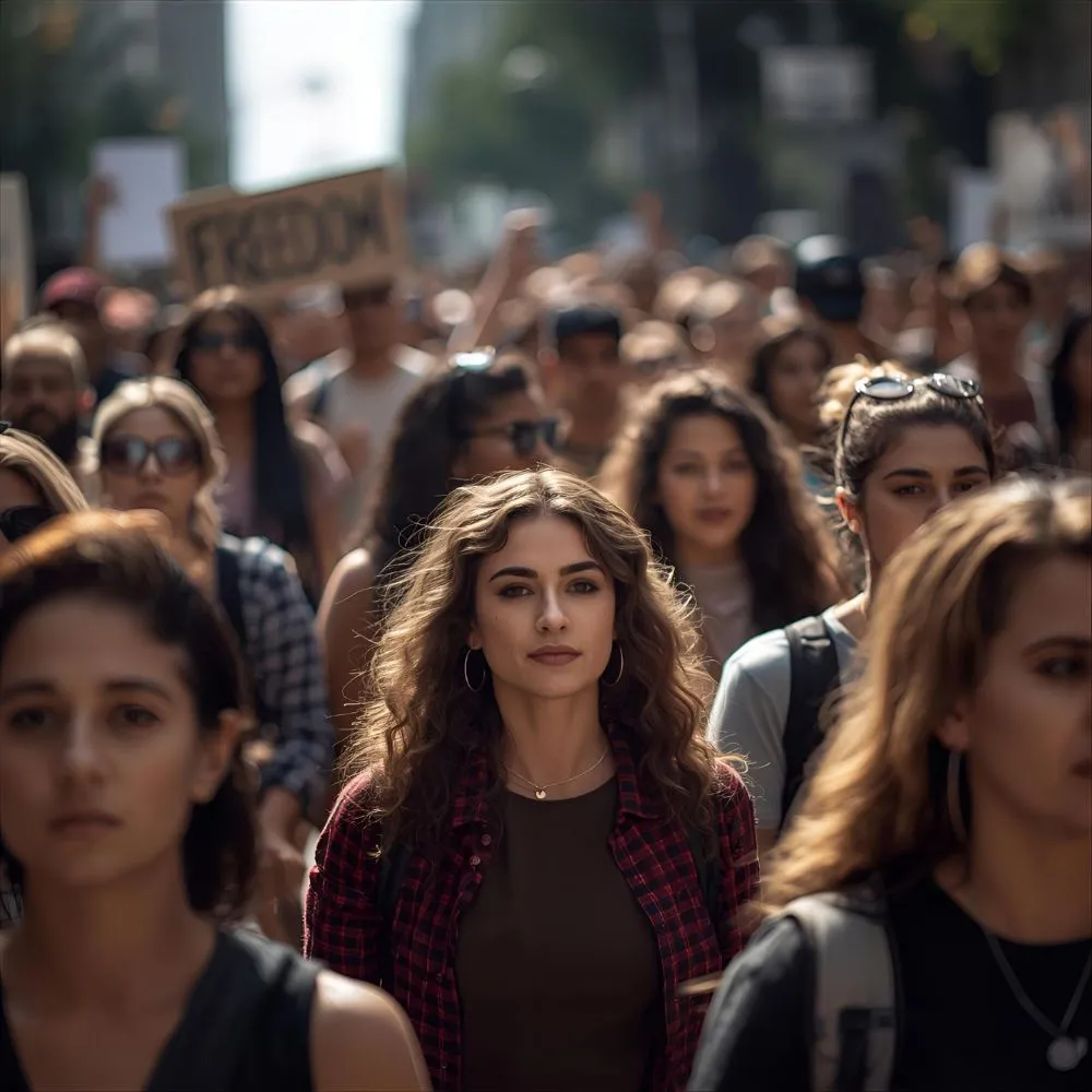  Freedom and Activism