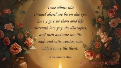Funeral Quotes to Bring