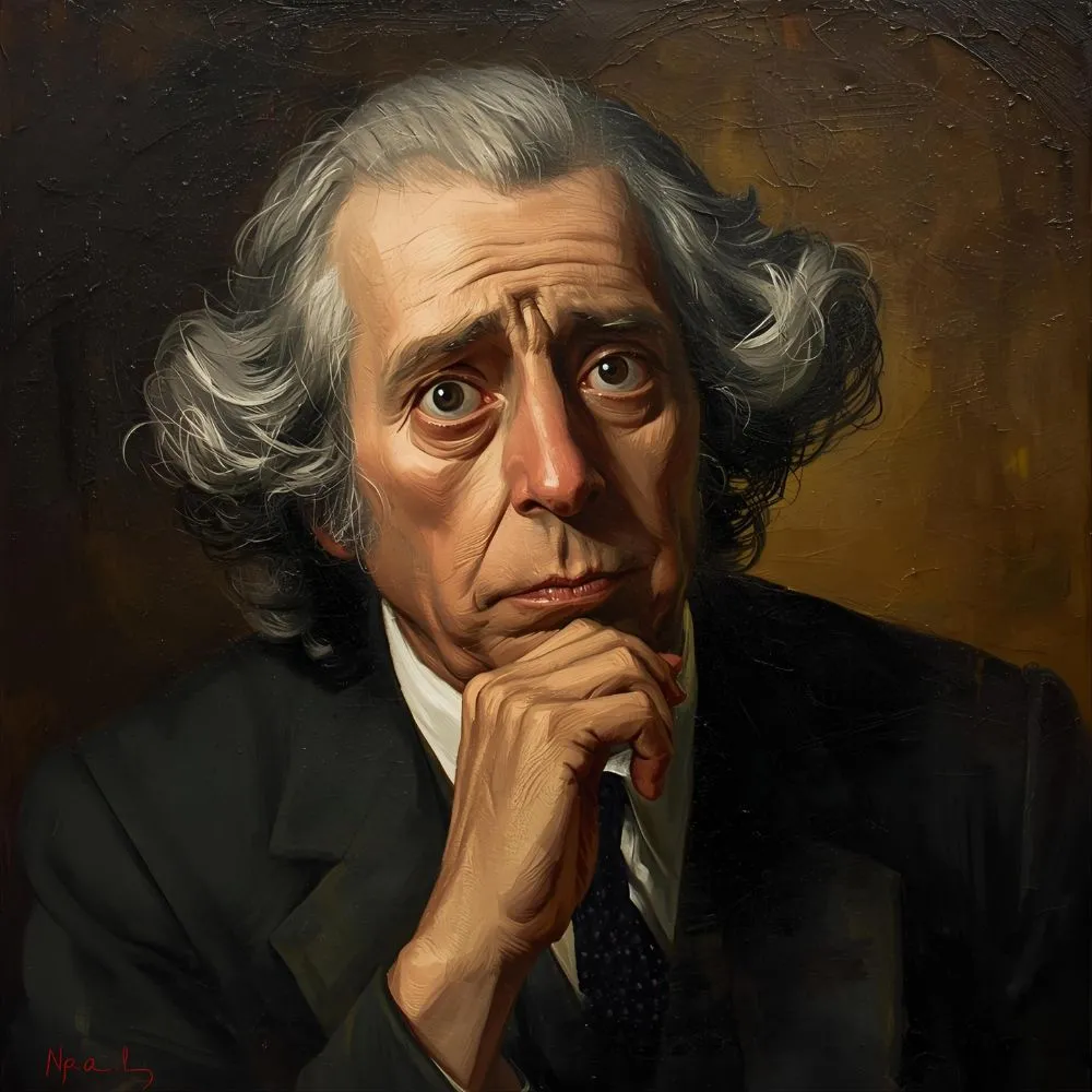 Funny Deep Thoughts for Friday