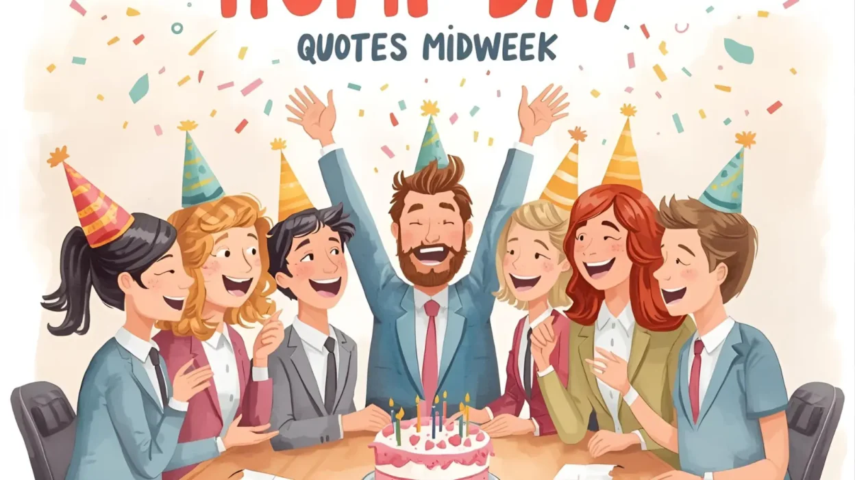 Funny Hump Day Quotes for Midweek Motivation