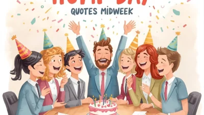 Funny Hump Day Quotes for Midweek Motivation