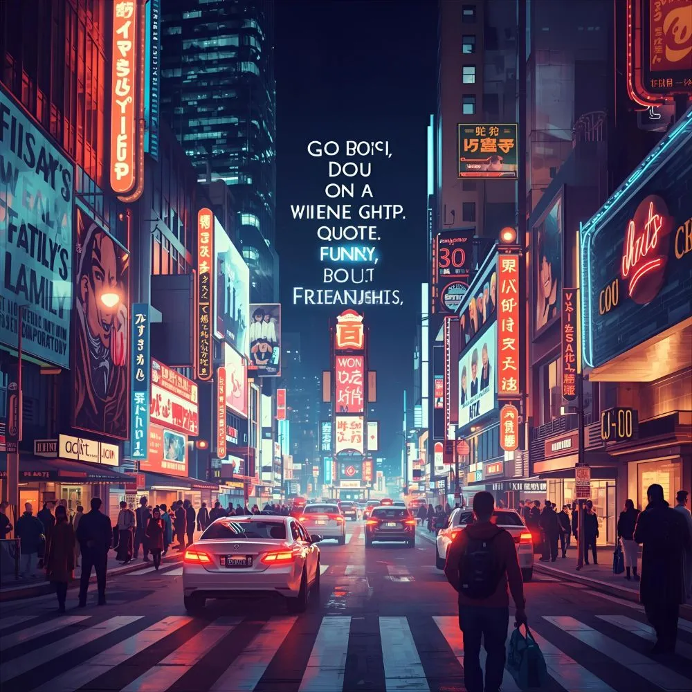 Funny Inspirational Quotes about Friendship & Family