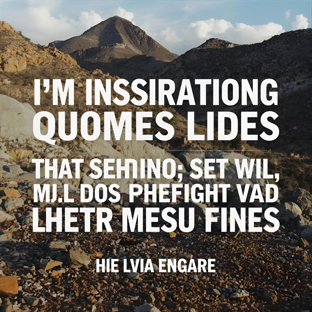 Funny Inspirational Quotes about Life Lessons & Growth