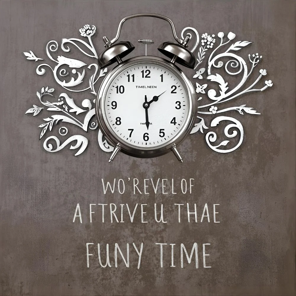 Funny Time Management Quotes