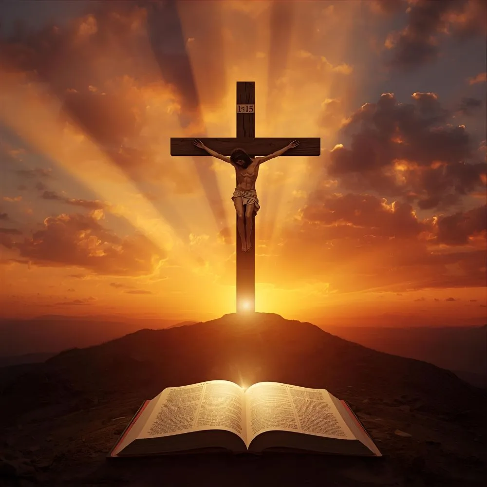 Good Friday Bible Quotes on Sacrifice and Redemption