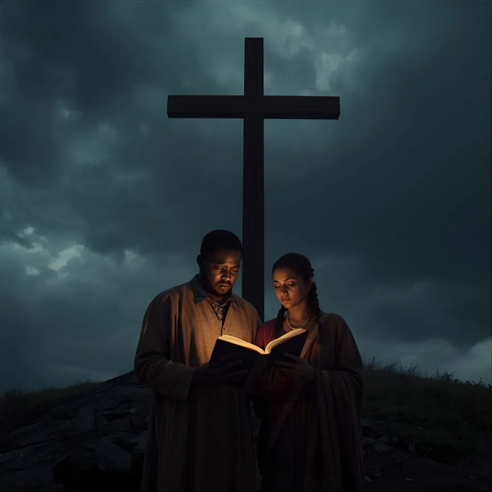 Good Friday Bible Quotes on Suffering and Sadness