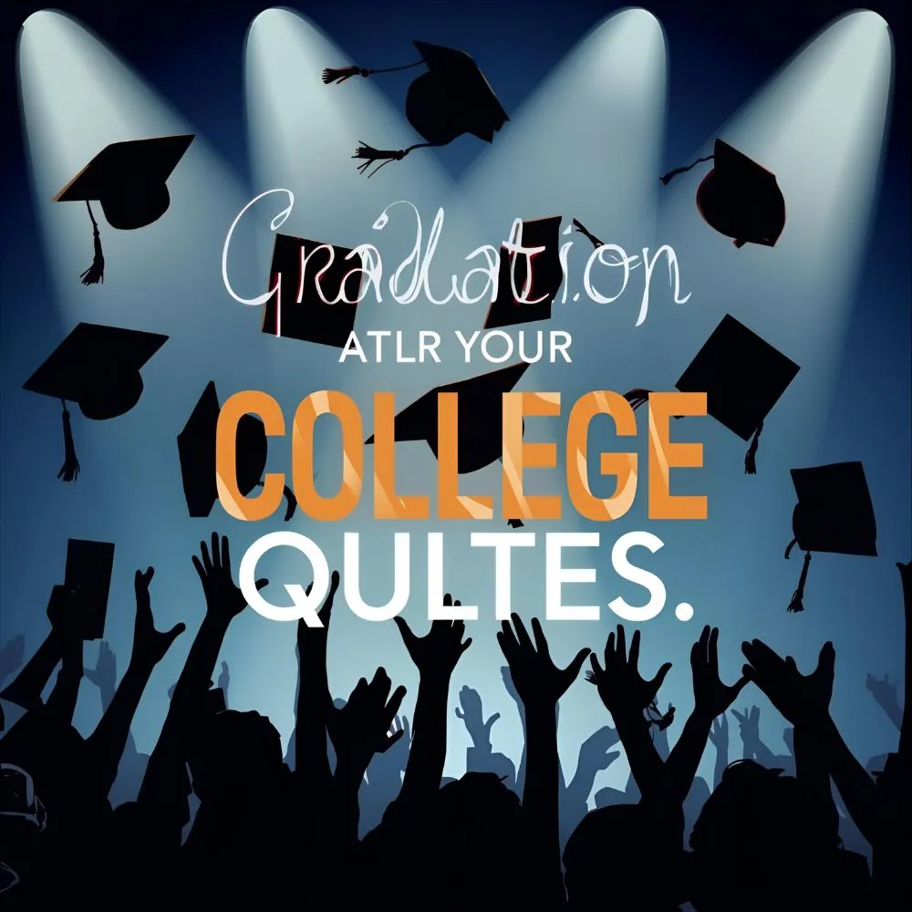 Graduation College Quotes
