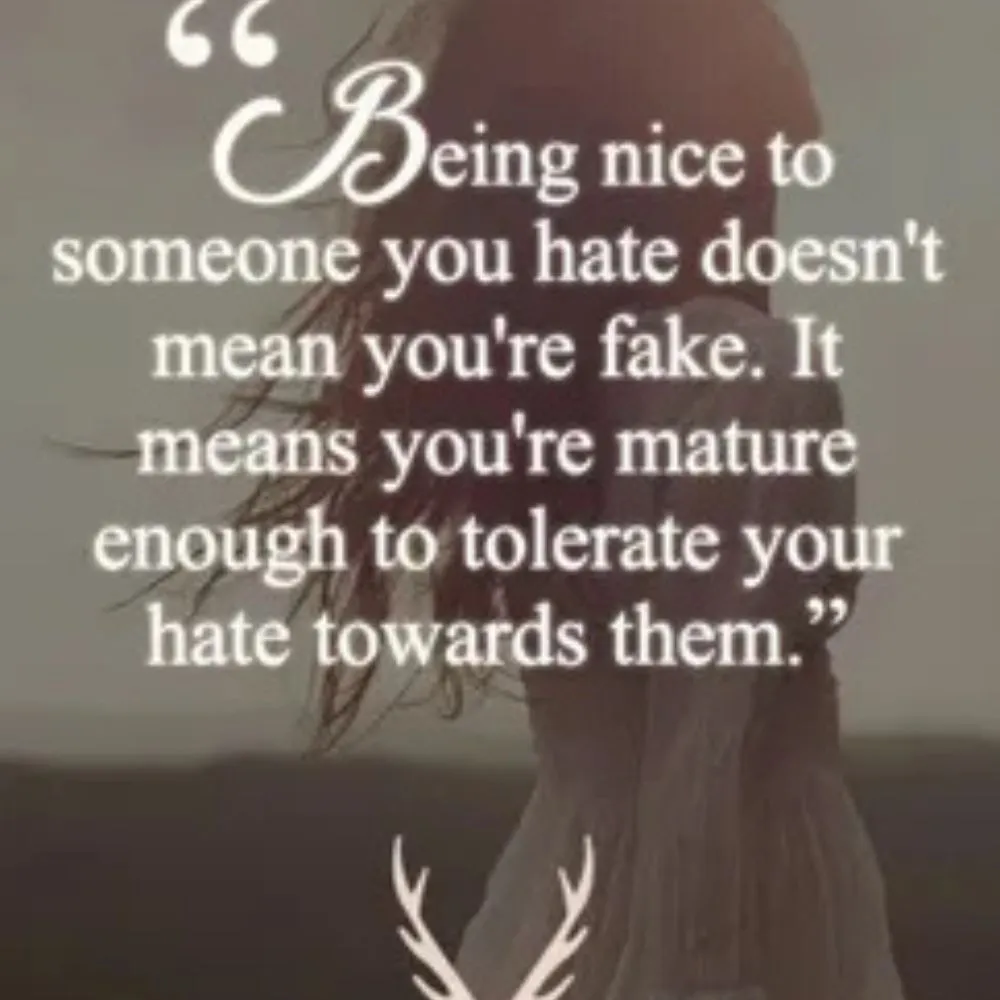  Hate Quotes About Fake People