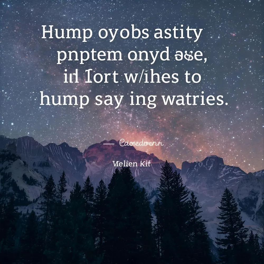 Hump Day Quotes for Motivation