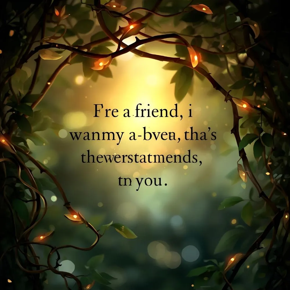 Inspirational Best Friend Quotes