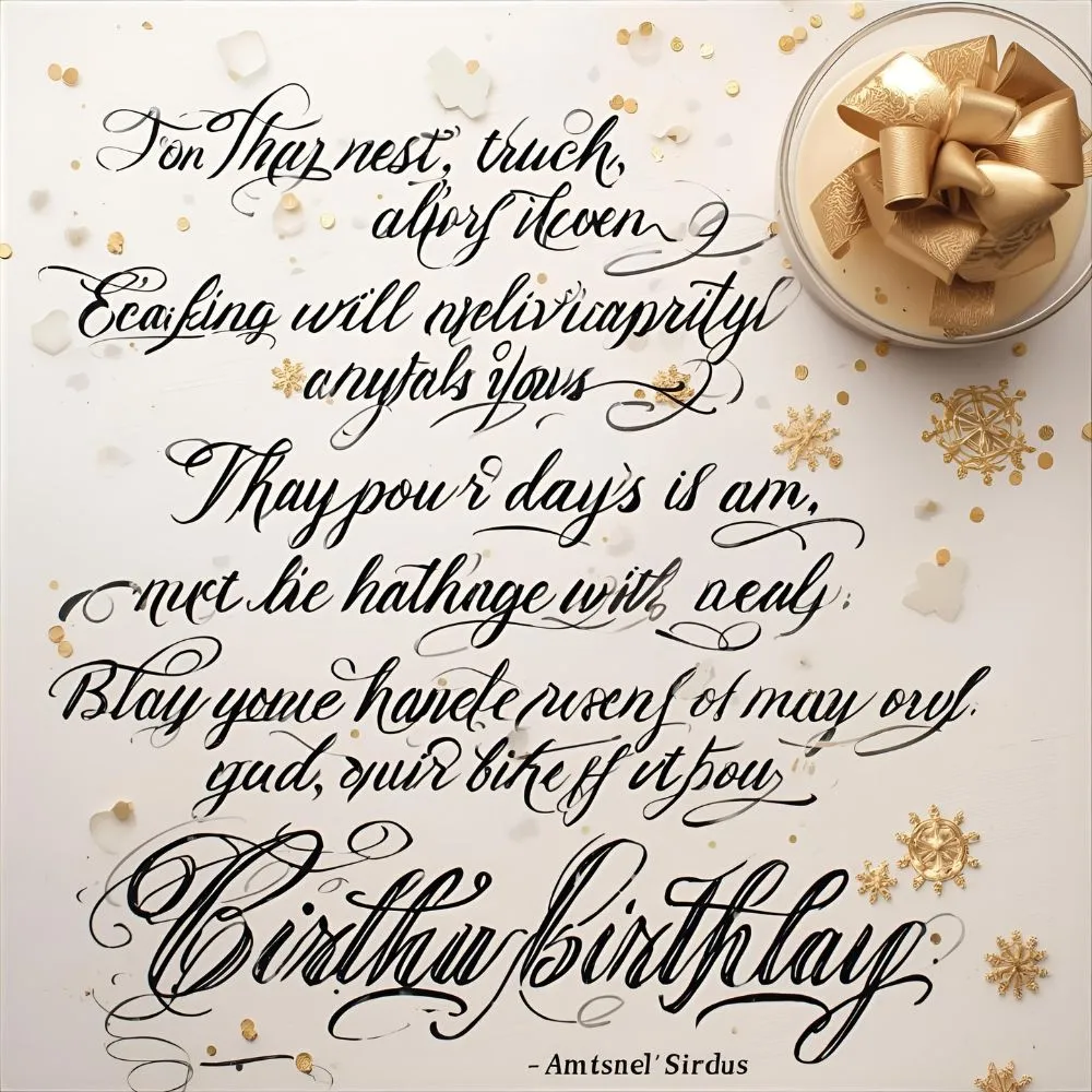 Inspirational Birthday Quotes