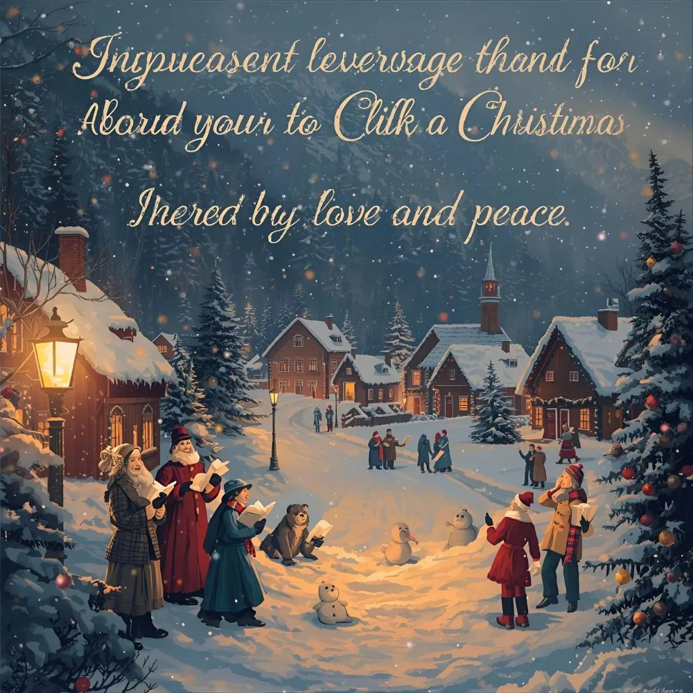  Inspirational Christian Christmas Messages