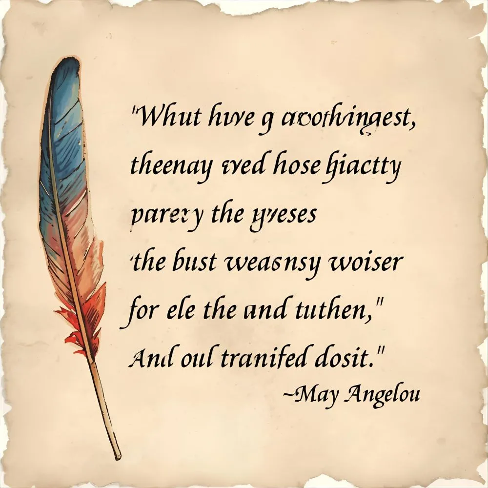  Inspirational Maya Angelou Quotes