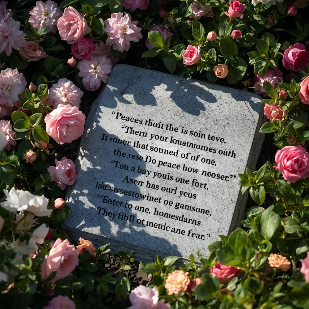 Inspirational Funeral Quotes