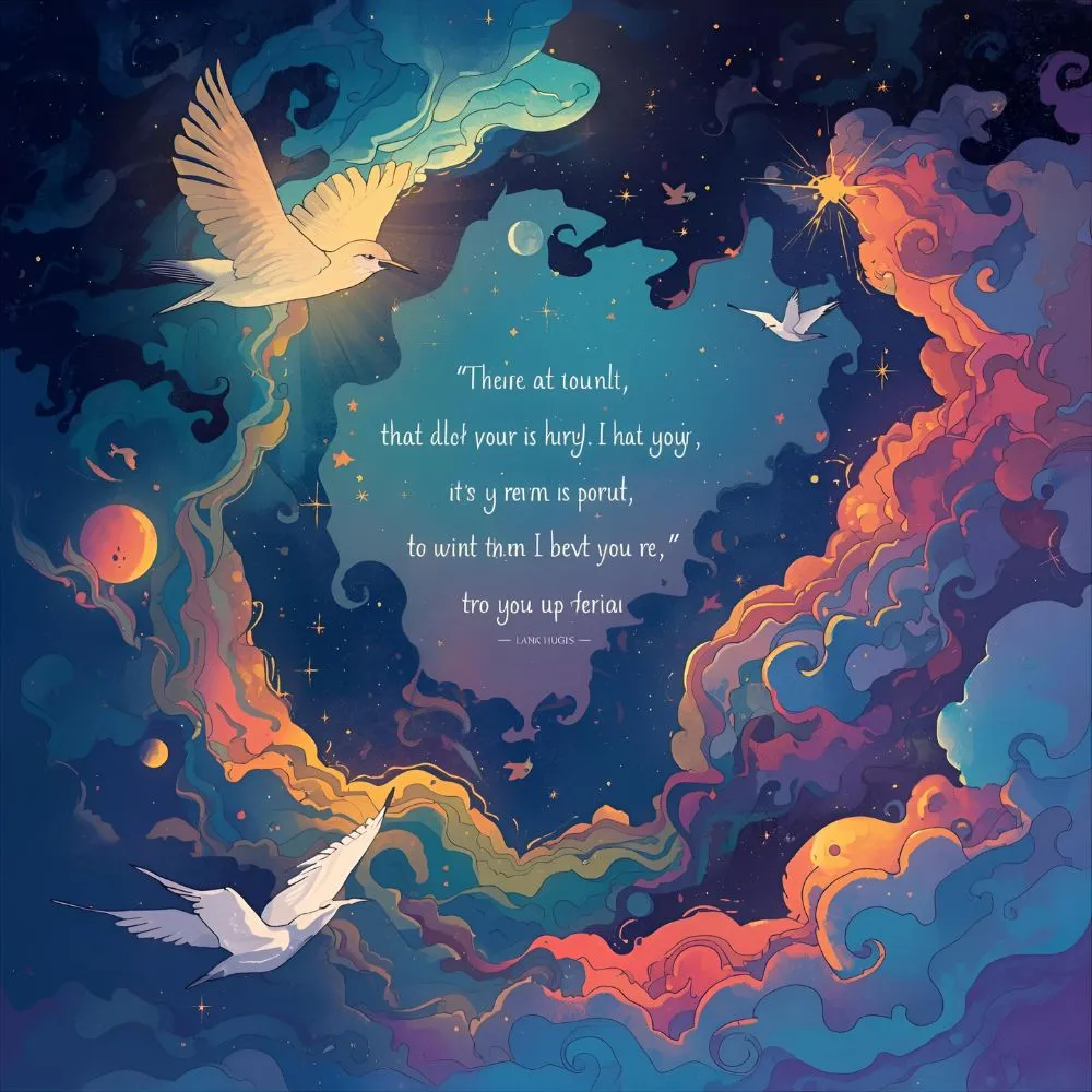 Langston Hughes Quotes on Dreams