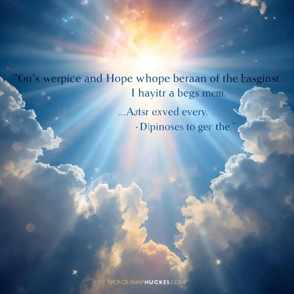 Langston Hughes Quotes on Hope and Faith