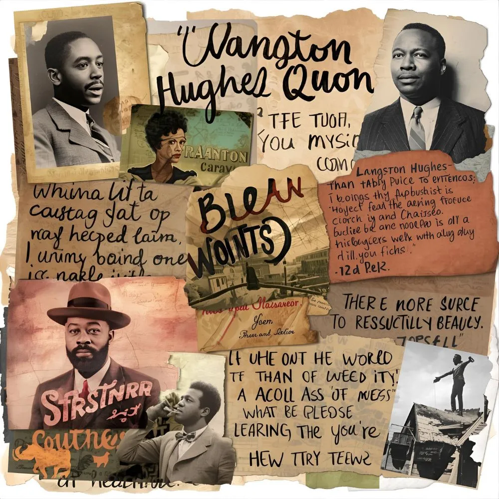 Langston Hughes Quotes on Strength and Courage