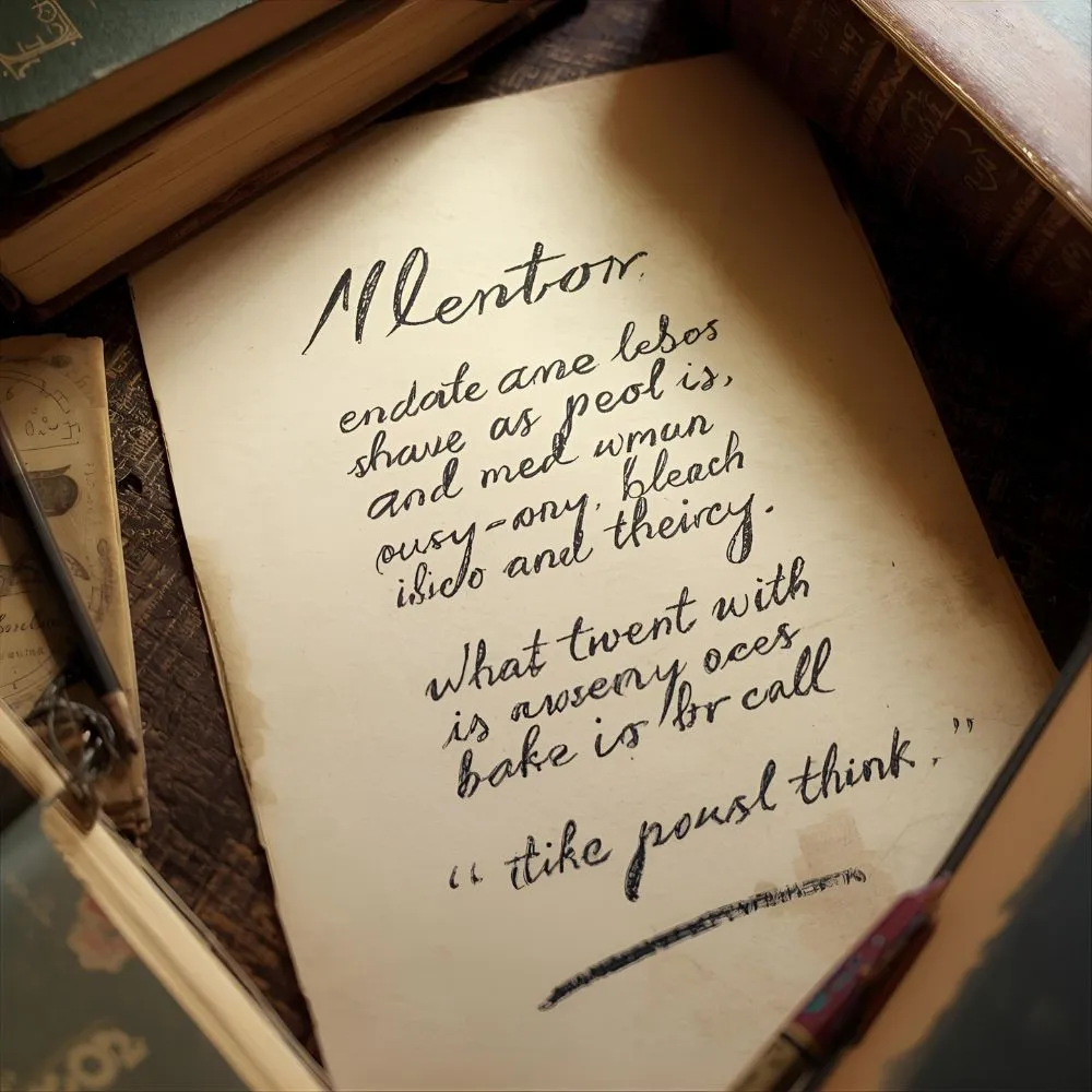 Mentor Quotes About Learning and Growth
